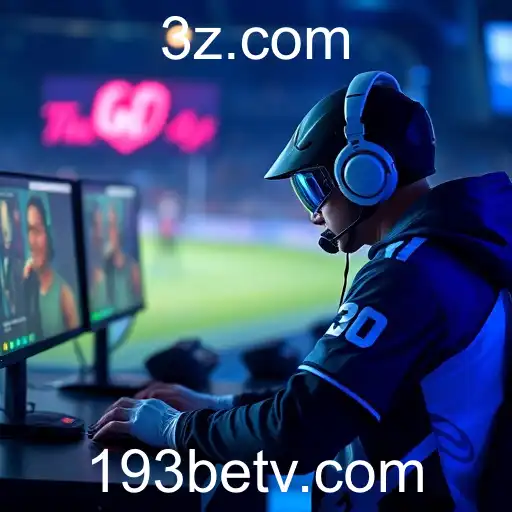 Explorando o Universo dos Esportes Virtuais: A Nova Fronteira do Entretenimento