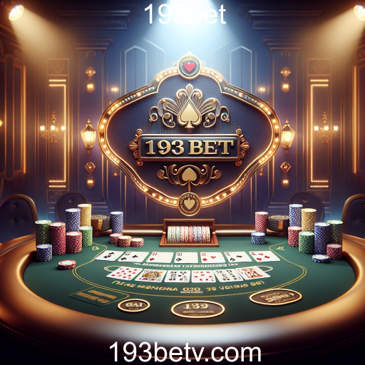 A Fascinante Mundança dos Jogos de Cartas na 193bet