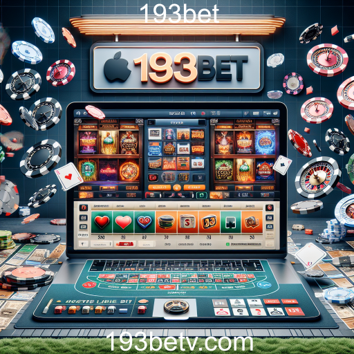 A Experiência dos Cassinos Online no 193bet