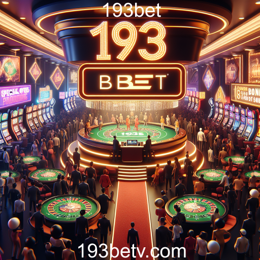 Descubra as Ofertas Especiais da 193bet: Promoções Imperdíveis para Jogadores