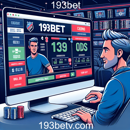 Descubra o Mundo das Apostas Esportivas no 193bet