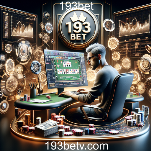 Dicas e Estratégias para Maximizar seu Jogo na 193bet