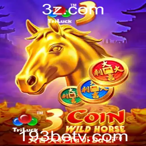Descubra o Fascinante Mundo do Jogo 3CoinWildHorse com 193bet